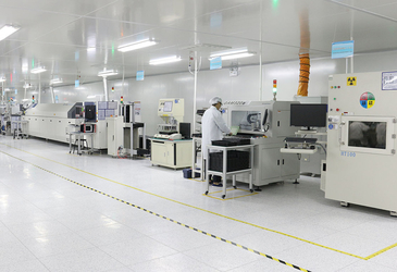 China Guangzhou Candid Electronics Co., Ltd Perfil de compañía