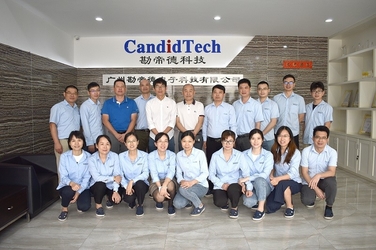 China Guangzhou Candid Electronics Co., Ltd Perfil de compañía