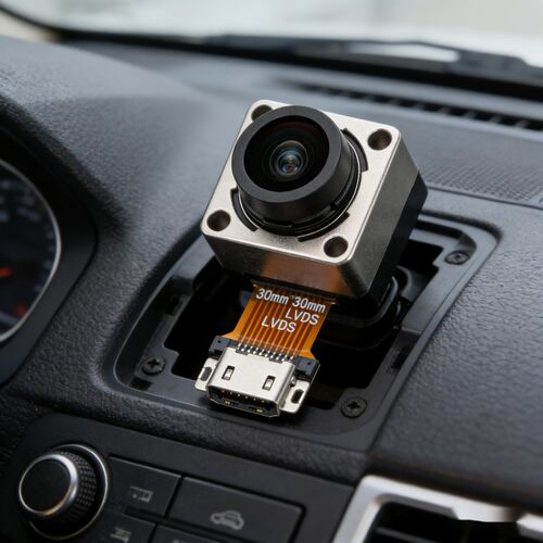 Últimos blogs de la empresa sobre Cámara LVDS de automóviles: Proporcionando una tubería de píxeles prístina para visión automotriz de alta fidelidad