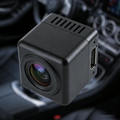 Últimos blogs de la empresa sobre Cámaras Ethernet para Vehículos: El Nodo Inteligente que Impulsa el Coche Definido por Software