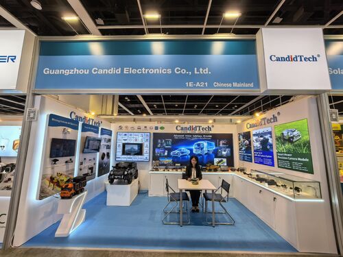 Últimos blogs de la empresa sobre Candidelectronics Showcases at Hong Kong International Electronics Fair, Expanding Global Footprint