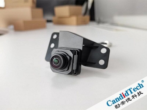 Buen precio FPD LINKIII Modulo de cámara Vehículo LVDS Cámara de pescadoVista de gran angular para solución de imágenes automotrices en línea