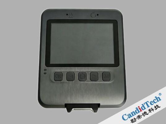 Cámara de salpicadero 4K Ultra HD con protección de privacidad con IA y asistencia a la conducción ADAS para vehículos