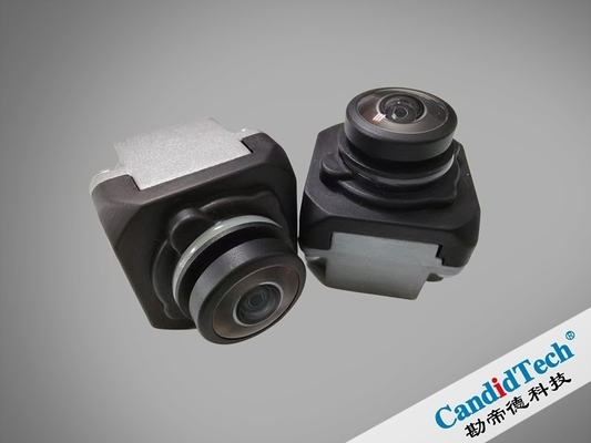 Buen precio 200° Campo de visión ancho GMSL cámara para vehículo con resolución 1280x720 y sensor CMOS en línea