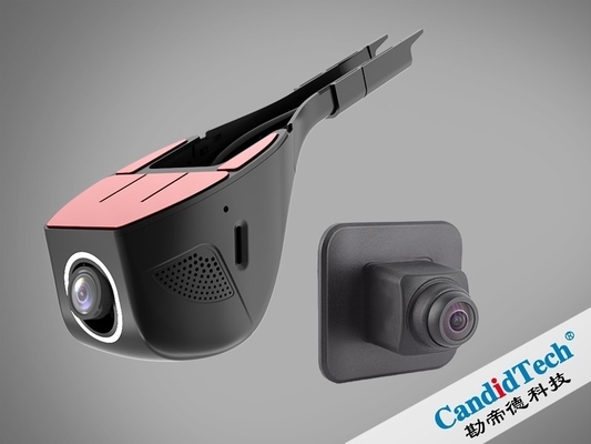 Tipo oculto de la cámara delantera y trasera con doble grabación 1080P OEM