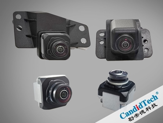 Buen precio 1MP GMSL cámara de transmisión LVDS para 360 Around View Monitor Sistema 360 AVM en línea