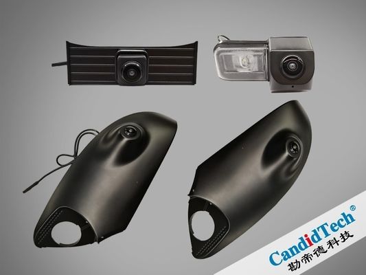 Buen precio Sistema de cámara de vista envolvente 360 ADAS con resolución de 1920p, impermeable IP69 y detección de objetos en movimiento en línea
