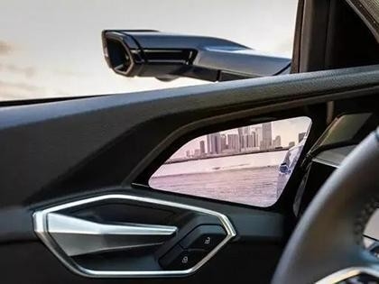 Buen precio Sistema de monitoreo de cámaras CMS Cámara de espejo de visión lateral del automóvil en línea